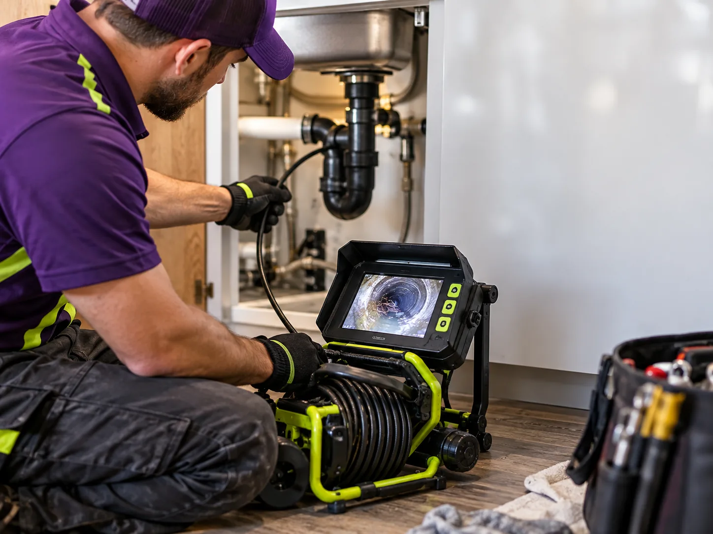 Drain Cleaning company in Saltillo, MS