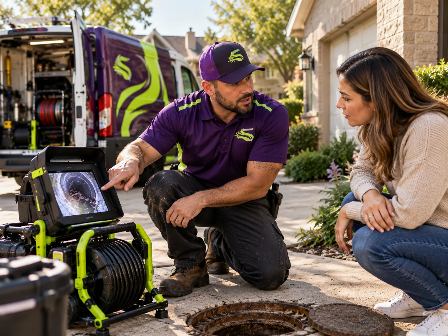 Drain Cleaning Saltillo, MS FAQs
